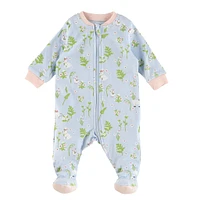 Pyjama Imprimé Animaux 0-30mois
