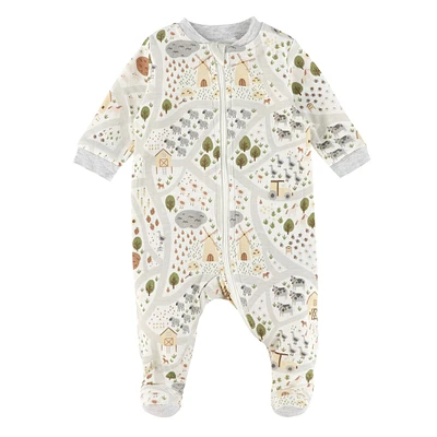 Pyjama Ferme 0-30mois
