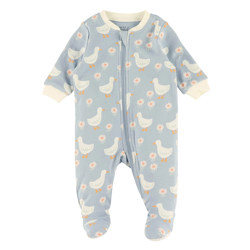 Boho Geese Pajamas 0-30m