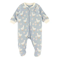 Boho Geese Pajamas 0-30m