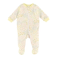 Bees Flowers Pajamas 0-30m
