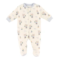 Sailor Moose Pajamas 0-30m