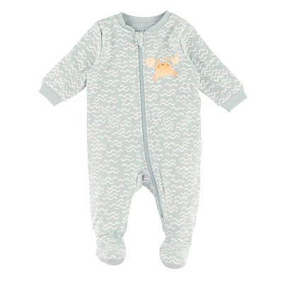 Pyjama Vagues Océan 0-30mois