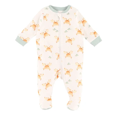 Pyjama Crabes Océan 0-30mois