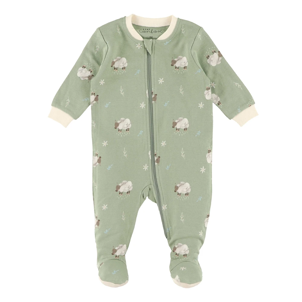 Pyjama Moutons 0-30mois