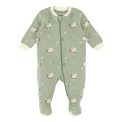 Pyjama Moutons 0-30mois
