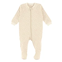 Sheep Flowers Pajamas 0-30m