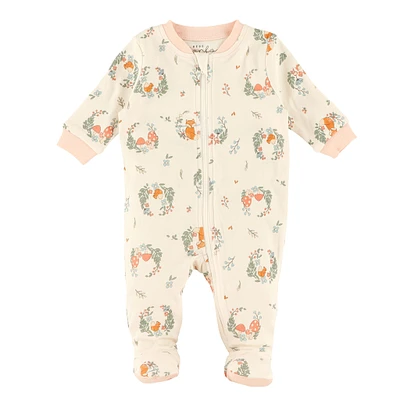 Pyjama Renards 0-30mois