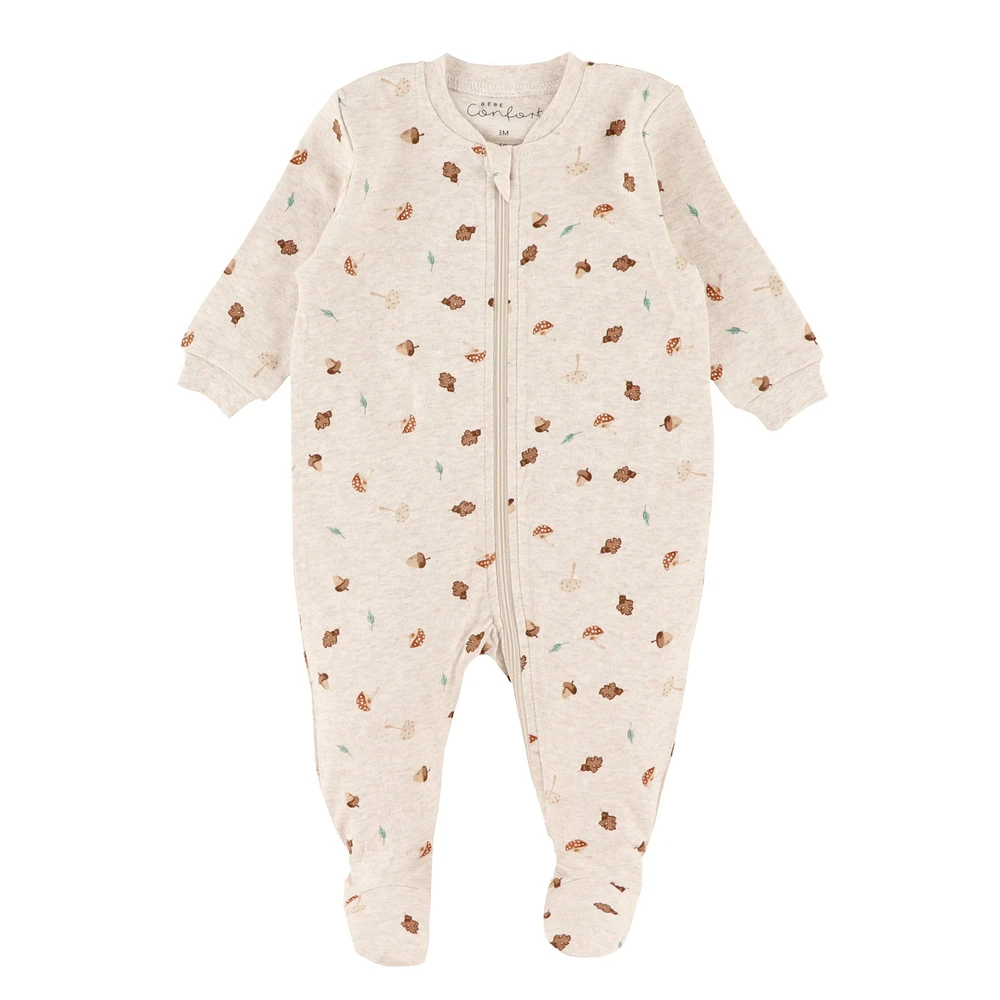 Pyjama Imprimé Forêt 0-30mois