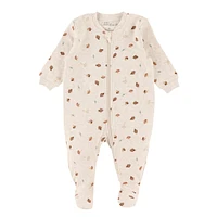 Pyjama Imprimé Forêt 0-30mois