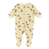 Pyjama Oursons Jardin 0-30mois