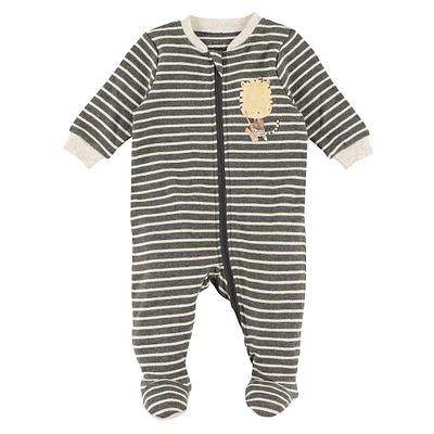 Pyjama Rayé Jazz 0-30mois