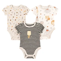 Jazz 3pc Set Bodysuits 0-30m
