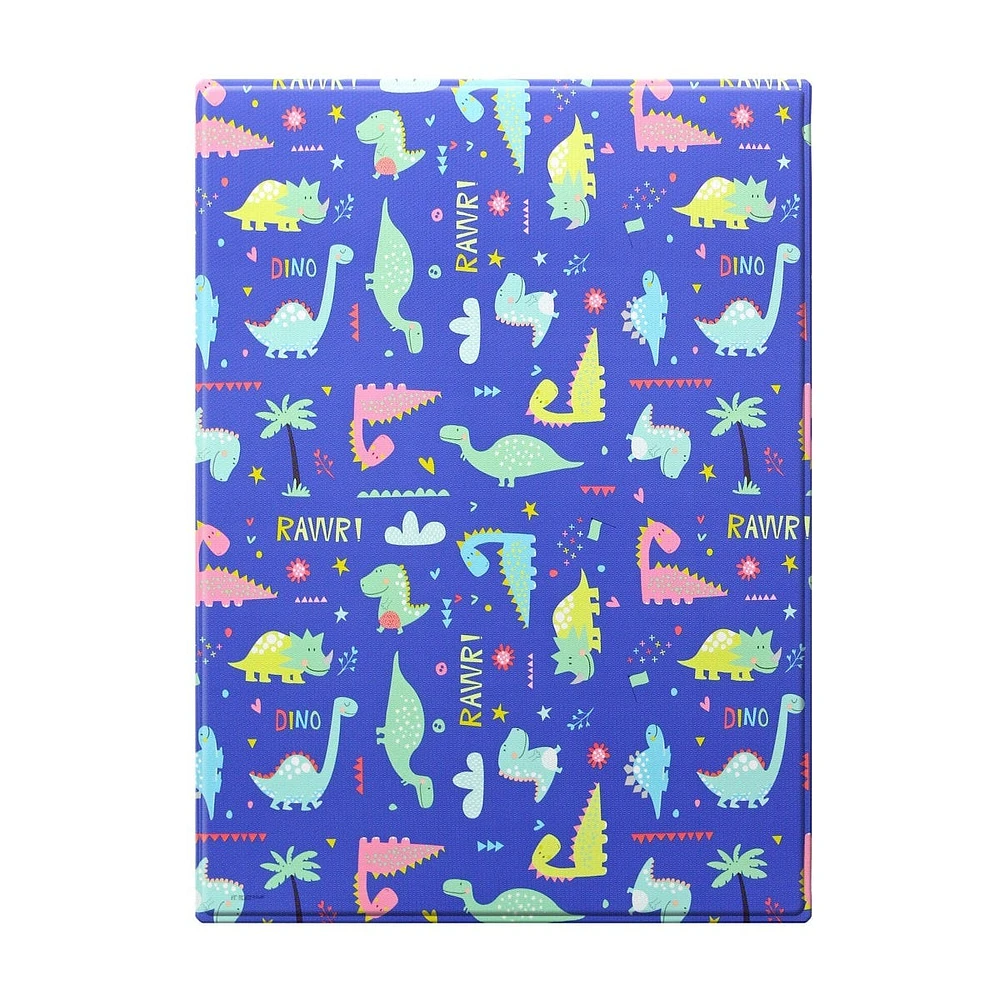 Small Playmat Reversible - Dinosaurs