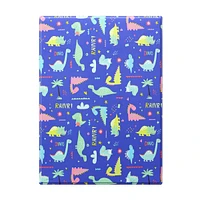 Small Playmat Reversible - Dinosaurs
