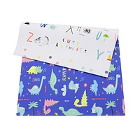 Small Playmat Reversible - Dinosaurs