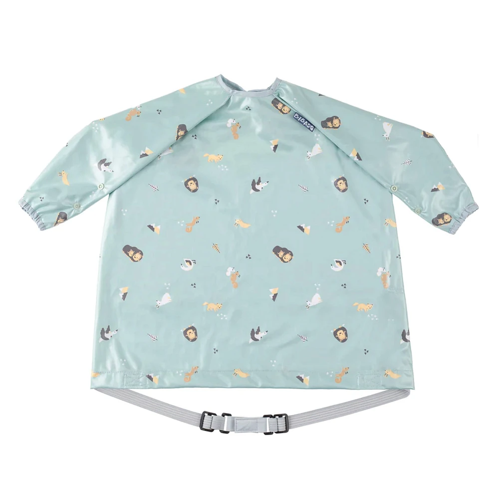 Coverall Weaning Bib