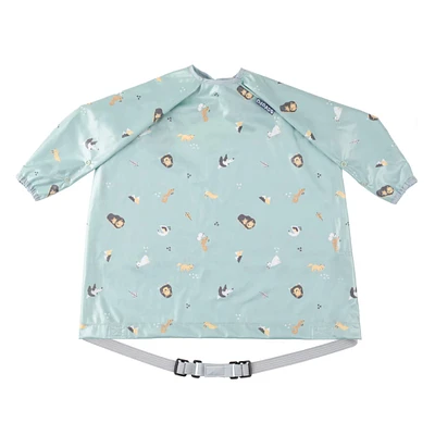 Coverall Weaning Bib