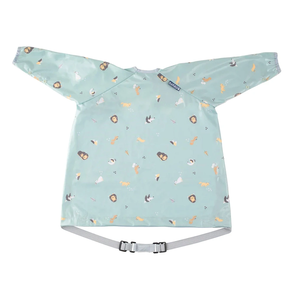 Coverall Weaning Bib