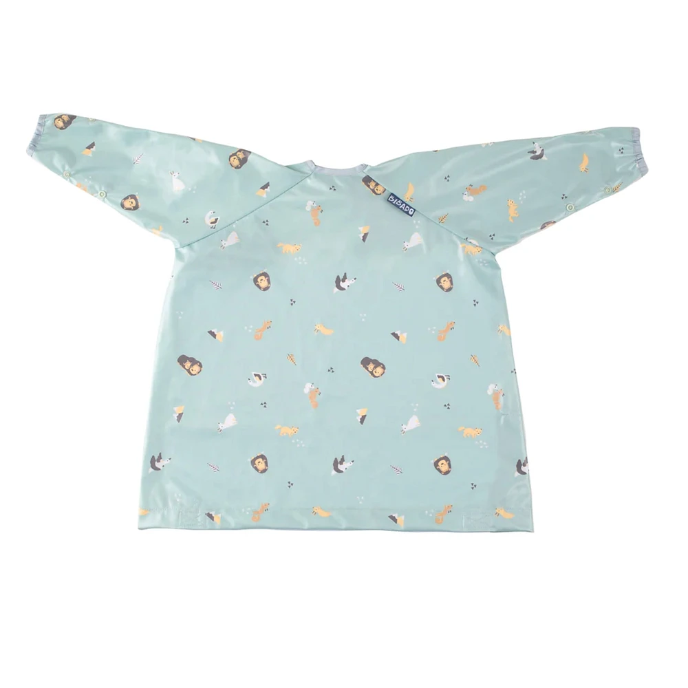 Coverall Weaning Bib