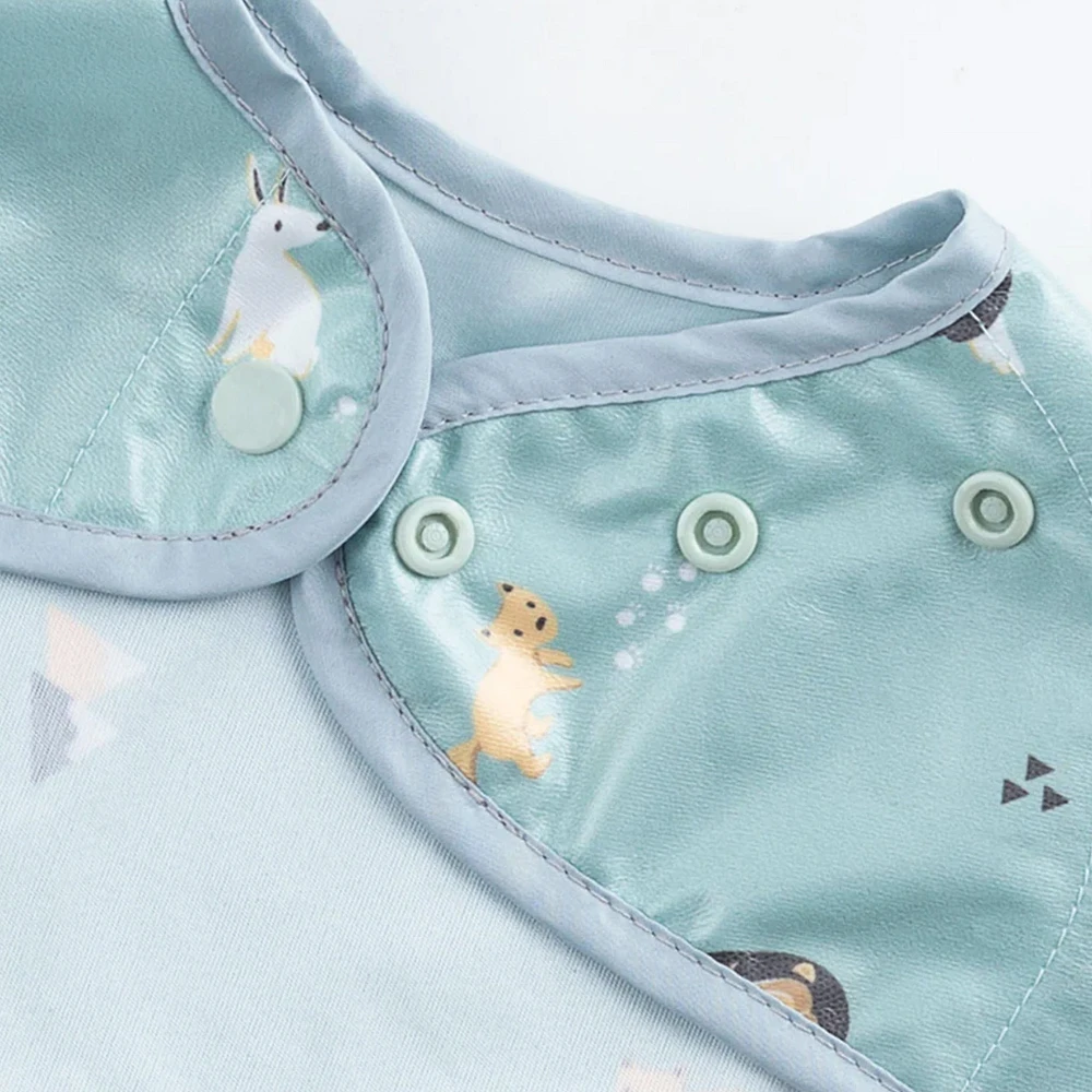 Coverall Weaning Bib
