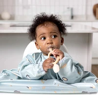 Coverall Weaning Bib