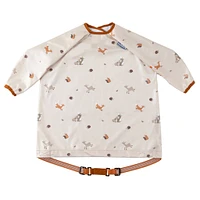 Coverall Weaning Bib Forest