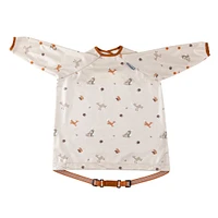 Coverall Weaning Bib Forest