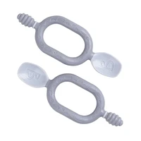 Cuillères Dippit™ Paquet de 2