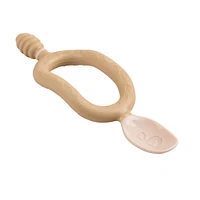 Dippit Baby Spoon (2) Fawn San