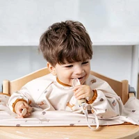 Baby Cutlery Attachable Forest
