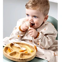 Baby Cutlery Attachable Forest