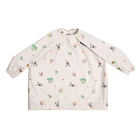 Bavoir Manches Longues Peppa Pig