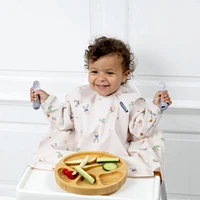 Bavoir Manches Longues Peppa Pig
