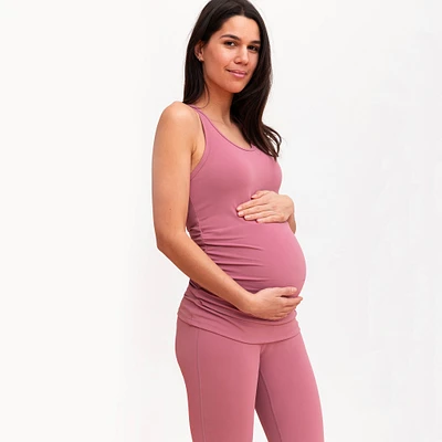 Pink Active Tank Top