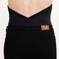 Jeans Maternité Noir