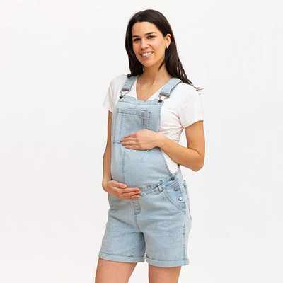 Salopette Short Denim