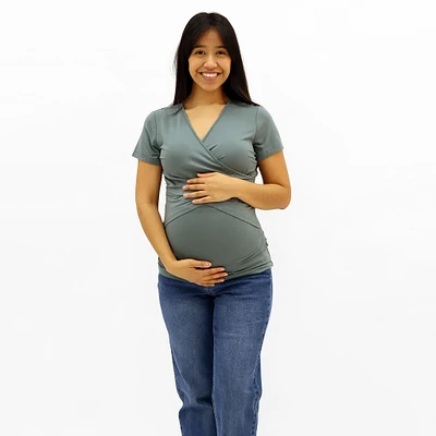 Sage Nursing T-Shirt