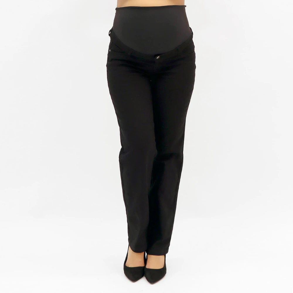 Jeans Maternité Noir
