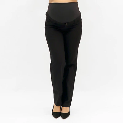 Jeans Maternité Noir
