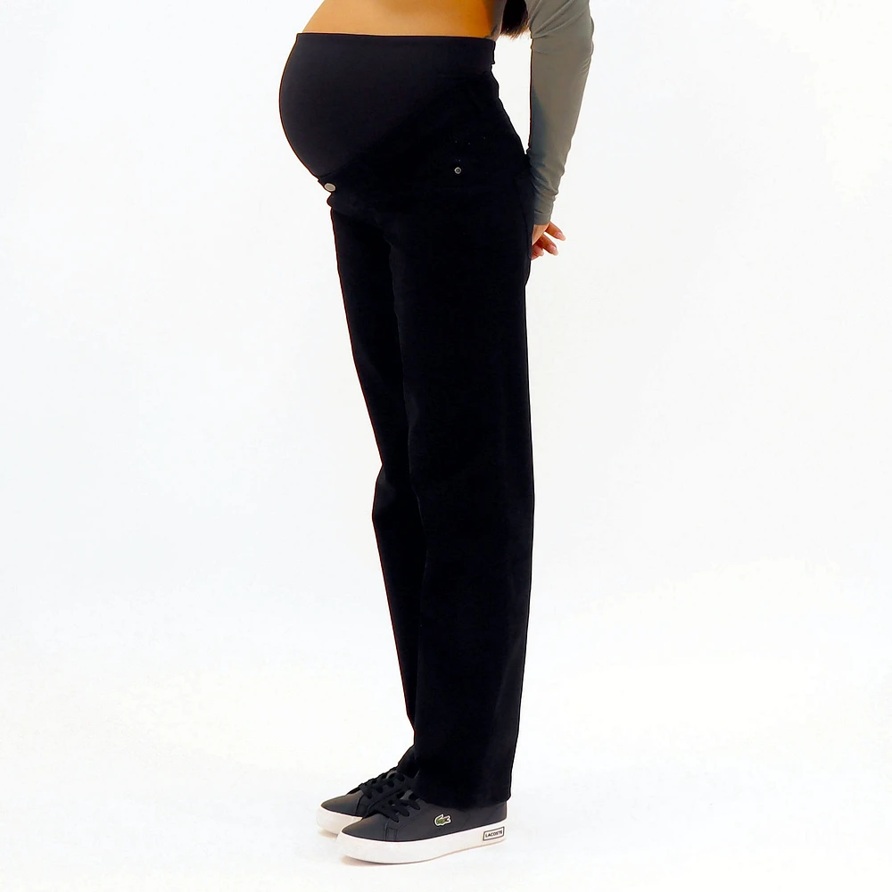 Jeans Maternité Noir