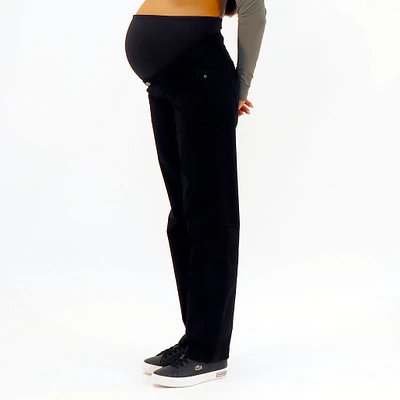 Jeans Maternité Noir