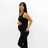 Black Active Legging