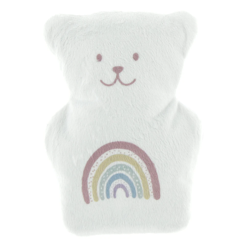 Kissy Booboo Bear - Rainbow