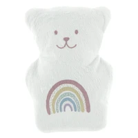 Kissy Booboo Bear - Rainbow