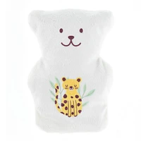 Kissy Booboo Bear Cheetah