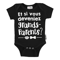 Cache-couche Grand-Parents 3-12mois