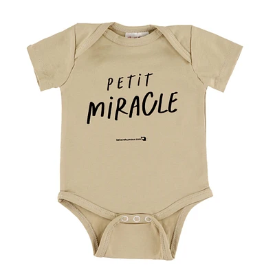 Cache-Couche Petit Miracle 0-12mois