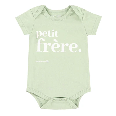 Cache-Couche Petit Frère Nouveau-Né - 24mois
