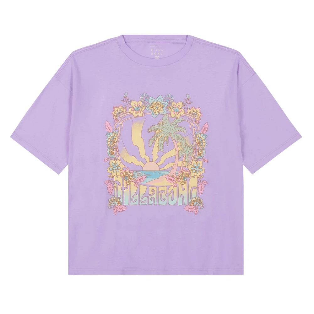 Sun Dial T-shirt 4-12y